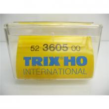 Trix 52 3605 00 H0 Güterwagen BAYERISCHE MILCHVERSORGUNG NÜRNBERG 81552 K.Bay.Sts.B. weiß