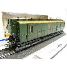 Märklin 4229 H0 Schnellzug-Postwagen Ep. I Königlich Württembergischen Post grün