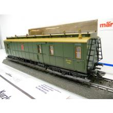 Märklin 4229 H0 Schnellzug-Postwagen Ep. I Königlich Württembergischen Post grün