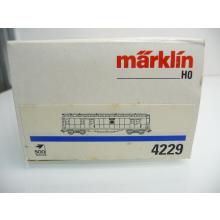 Märklin 4229 H0 Schnellzug-Postwagen Ep. I Königlich Württembergischen Post grün