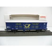 Märklin 47368 H0 Bahnpost-Sonderwagen 1998 PMS 61-02 blau