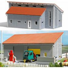 Busch 1548 H0 Gewerbehalle