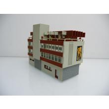 Vollmer 7726 N Kaufhaus Uraltes FERTIGMODELL