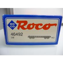 Roco 46492 H0 Flachwagen mit Ladegut 