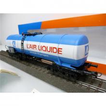 Roco 4365B H0 Kesselwagen der SNCF 070 4 849-0 blau Ep. IV L'AIR LIQUIDE 