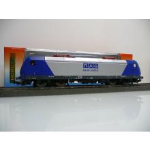 Piko 57435 H0 E-Lok BR 185-CL 008  RAG Bahn + Hafen  221 Ep. V blau  NEU !!