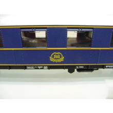 Liliput L384225 H0 Speisewagen BLUE TRAIN B&B Ep. V blau