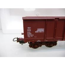 Lima 309064 H0 Hochboardwagen Eaos der SNCF braun