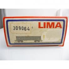 Lima 309064 H0 Hochboardwagen Eaos der SNCF braun