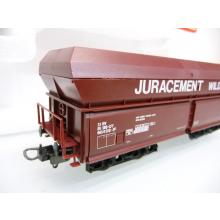 Lima 302896 H0 Güterwagen der SBB JURACEMENT WILDEGG braun