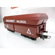 Lima 302896 H0 Güterwagen der SBB JURACEMENT WILDEGG braun