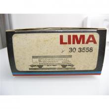 Lima 303558 H0 Güterwagen LÖWENBRÄU ZÜRICH der SBB 022 0 277-3