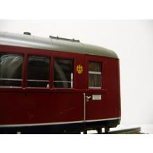 Märklin 43240 H0 Schnellzugspeisewagen WRüge 152 der DB rot Epoche IV TOP in OVP