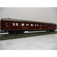 Märklin 43240 H0 Schnellzugspeisewagen WRüge 152 der DB rot Epoche IV TOP in OVP