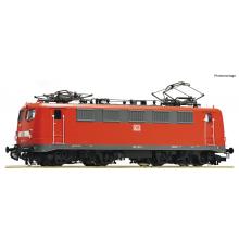 Roco 70794 H0 electric locomotive BR 141 439-0 red DB AG era V