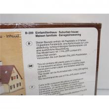 Faller B-209 H0 Einfamilienhaus