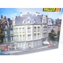Faller 130921 H0 Winkelstadthaus / Eckhaus Goethestrasse 98 Rarity!!