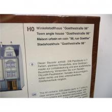 Faller 130921 H0 Winkelstadthaus / Eckhaus Goethestrasse 98  Rarität !!