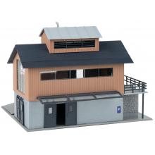 Faller 190137 H0 Aktions-Set Bahnhof Feldkirchen Ep. III 197 Teile