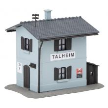 Faller 190141 H0 Promotion set at the railway crossing Ep. III 184 pieces