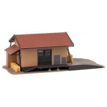 Faller 190141 H0 Aktions-Set Am Bahnübergang Ep. III 184 Teile