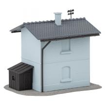 Faller 190141 H0 Aktions-Set Am Bahnübergang Ep. III 184 Teile