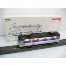 Märklin 83341 H0 Elektrolok Prototyp der Amtrak X995 Digital MHI SoSe DEFEKT