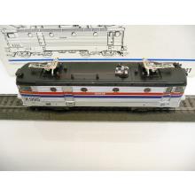 Märklin 83341 H0 Elektrolok Prototyp der Amtrak X995 Digital MHI SoSe DEFEKT