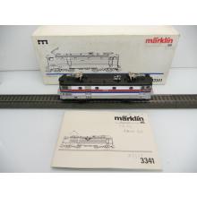 Märklin 83341 H0 Elektrolok Prototyp der Amtrak X995 Digital MHI SoSe DEFEKT