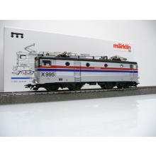 Märklin 83341 H0 E-Lok Prototyp der Amtrak X995 Digital MHI SoSe