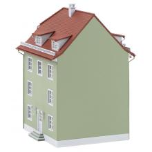 Faller 191791 H0 Stadthaus mit Juwelier 120 x 103 x 158 mm Ep. IV