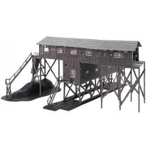 Faller 191793 H0 Alte Kohlemine 420 x 370 x 190 mm Ep. I