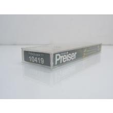 Preiser 10419 H0 Polizisten mit Warnweste und Zubehör