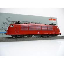 Märklin H0 3658 DIGITAL Elektrolok BR 103 115-2 der Deutschen Bahn rot Epoche V