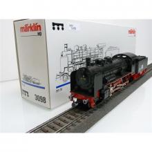 Märklin 3098 H0 steam locomotive BR 38 1182 of the DB Ep. III MHI special model