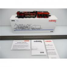 Märklin 3098 H0 steam locomotive BR 38 1182 of the DB Ep. III MHI special model