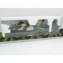 Roco 867 H0 Volvo FH 12/16 beladen mit Helicopter EC 635  wie NEU in OVP