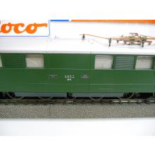 ROCO 43850 H0 Ae 8/14 11852 green the SBB 2-motor 3L~ AC for Märklin LIKE brand new!!