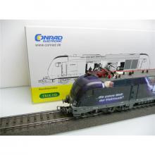 Piko 71014 Elektrolokomotive BR 182 123-0 Conrad Electronic der DB Ep. V DC Gleichstrom