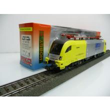 Piko 57422 Elektrolokomotive ES 64 U2 - 017 Dispolok RAG Bahn-Hafen Ep. V DC Gleichstrom DSS