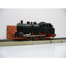 Märklin TM-800 3004 Dampflokomotive BR 80 der DB schwarz schwere Guss-Ausführung