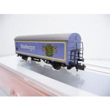 Arnold N 4591 Kühlwagen / Bierwagen 2-achsig violett Reudnitzer