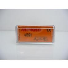 Arnold N 4591 Kühlwagen / Bierwagen 2-achsig violett Reudnitzer