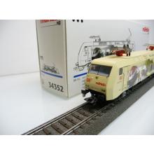 Märklin 34352 H0 DIGITAL Elektrolok BR 152 der DB AG MHI Sondermodell Delta Digital