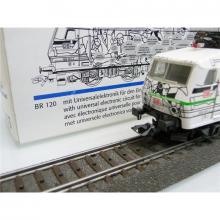 Märklin 33533 H0 Electric locomotive BR 120 141-7 advertising locomotive of the DB Delta Digital
