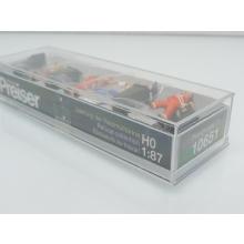 Preiser 10651 H0 Leerung der Restmüttonne Kommunal