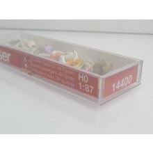 Preiser 14400 H0 Sitzende Reisende 48 Figuren