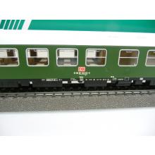Sachsenmodelle 74453 H0 Reisezugwagen der DB 61 80 89-80 013-9 Salonwagen grün
