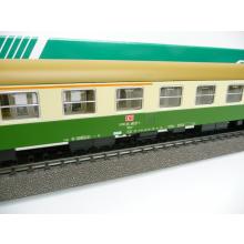 Sachsenmodelle 74410 H0 Schnellzugwagen ABom der DB 1. + 2. Klasse grün