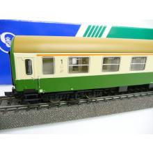 Sachsenmodelle 74410 H0 Schnellzugwagen ABom der DB 1. + 2. Klasse grün